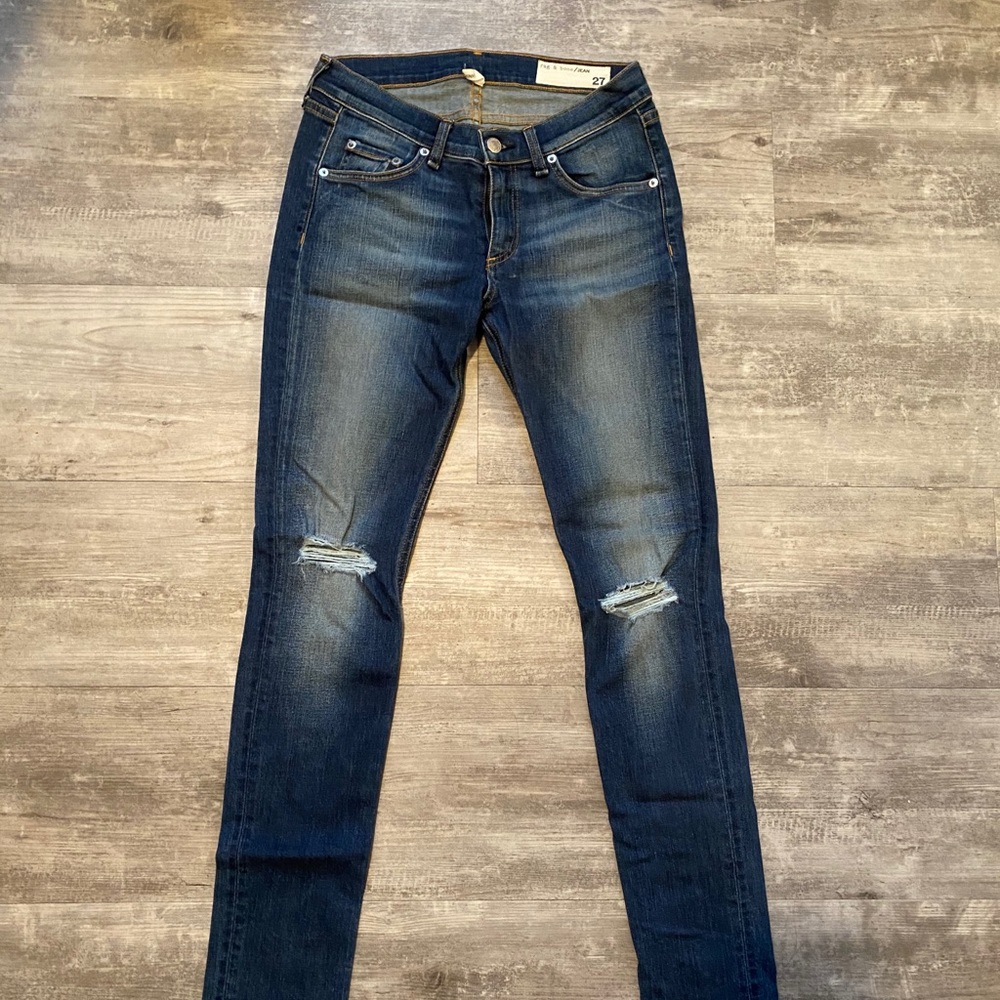 Rag & Bone Skinny Jeans
